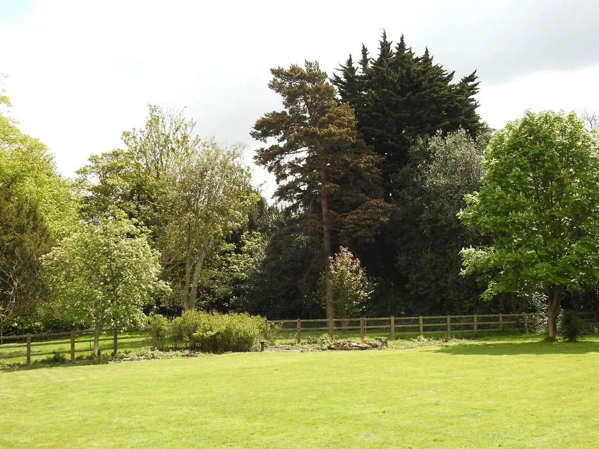 Old Rectory Panzió South Dalton